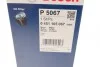 Масляный фильтр 5067 MAN / STEYR / RENAULT / DEUTZ BOSCH 0451105067 (фото 5)