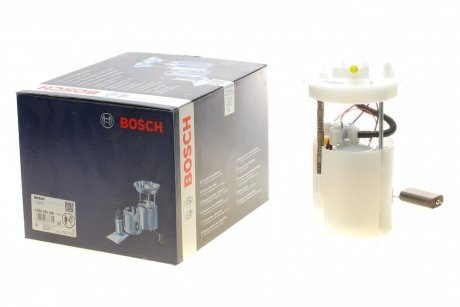 Топливный насос с фильтром FORD Focus 1.6TI 11 - BOSCH 0580200056