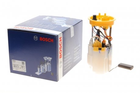 БЛОК КРІПЛЕННЯ ПАЛИВНОГО НАСОСА BOSCH 0 580 203 00F