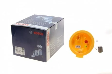 Электробензонасос 204018 BMW BOSCH 0580204018