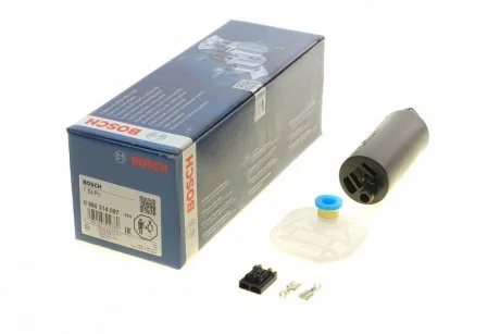 Электробензонасос 314097 BOSCH 0580314097
