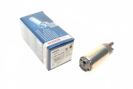 Электpобензонасос CHEVROLET; CITROEN; FORD; KIA; RENAULТ BOSCH 0 580 454 093