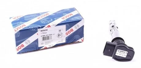 Катушка запалювання BOSCH 0986221024