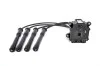 Катушка запалювання Renault Clio II, Kangoo, Twingo 1.2 16V 06.01- BOSCH 0 986 221 036 (фото 5)