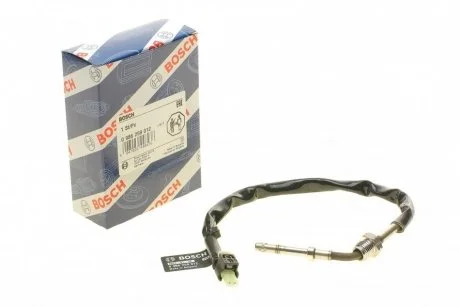 Датчик температури ОГ MERCEDES C/CLS/E/GLE/ML/S \'\'CDI \'\'10>> BOSCH 0986259012