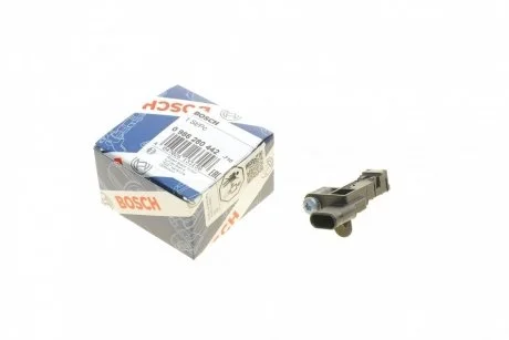 Датчик числа оборотов PEUGEOT / MINI / CITROEN / BMW 1,4-1,6 06 -15 BOSCH 0986280442