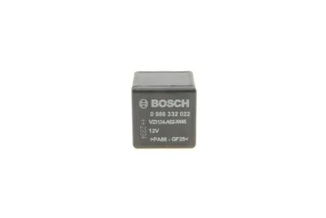 МІКРО РЕЛЕ BOSCH 0 986 332 022 (фото 1)