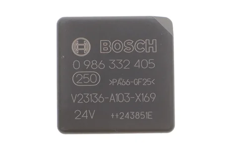 Реле універсальне BOSCH 0 986 332 405 (фото 1)