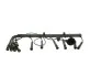 Комплект ВВ дротів B 323 BMW 320/325/528 \'\'2.0-2.7 \'\'81-93 BOSCH 0986356323 (фото 4)