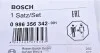 Комплект проводів запалення BOSCH 0986356342 (фото 8)