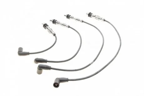Комплект проводів AUDI / SKODA / VW / A3 / Octavia / Bora 1,6-1,8 00 - BOSCH 0986356346