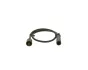 Комплект ВВ дротів SUBARU Legacy/Impreza "1,6-2,2 "92-00 BOSCH 0986356716 (фото 4)