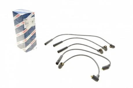 Комплект проводов зажигания BOSCH 0986356719