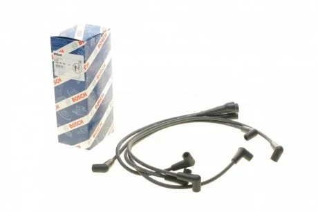 Провода высоковольтные (комплект) BOSCH 0 986 356 780 (фото 1)