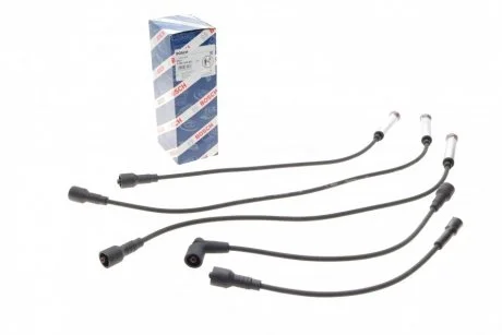 Комплект дротів запалювання BOSCH 0986356801