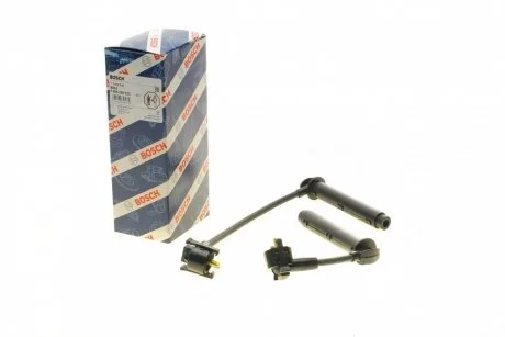 К-кт проводів Ford Galaxy 2.3 16V -00 (2шт.) BOSCH 0 986 356 833
