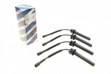 Провода высоковольтные ГАЗ 3102, 31105, Газель, Соболь (комплект) снг BOSCH 0 986 357 052
