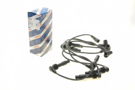 Дріт високовольтний компл. В 055 OPEL Omega B \'\'94-01 BOSCH 0986357055