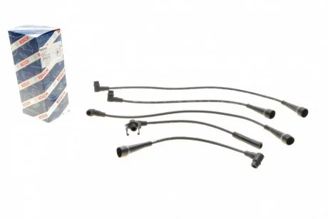 Дріт високовольтний B W254 BOSCH 0 986 357 254