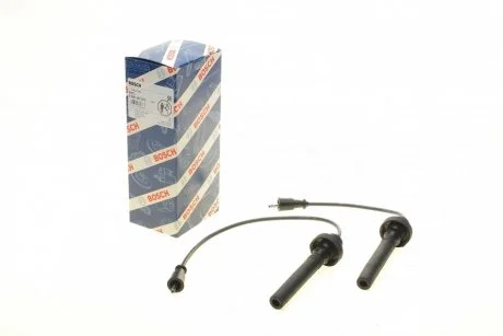 Комплект проводів запалення BOSCH 0986357273
