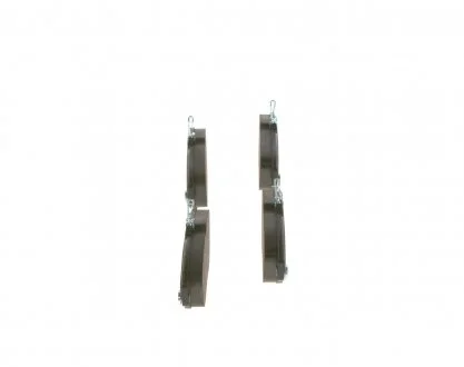 Тормозные колодки дисковые VOLVO 960 3.0 / 940 2.4TD / S90 2.9 / V90 2.9 -99 BOSCH 0986424016