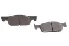 Гальмівні колодки дискові DACIA/RENAULT Clio/Sandero/Twingo/Logan/Symbol \'\'F BOSCH 0986424021 (фото 3)