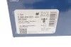 Гальмівні колодки дискові DACIA/RENAULT Clio/Sandero/Twingo/Logan/Symbol \'\'F BOSCH 0986424021 (фото 4)
