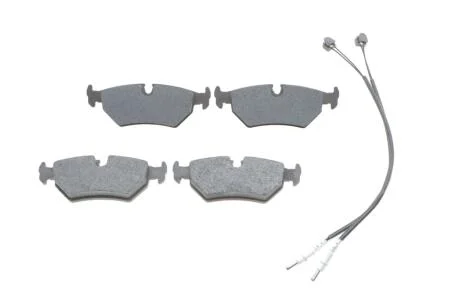 Комплект гальмівних колодок задн, CITROEN EVASION FIAT SCUDO, ULYSSE JAGUAR XJ, XJSC LANCIA ZETA PEUGEOT 806 1.8-5.3 07.85-12.06 BOSCH 0 986 424 027