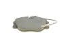 Тормозные колодки дисковые CITROEN Evasion / Jumpy 2.0i / FIAT Ulysse / Scudo 1.9TD / PEUGEOT 2,0i BOSCH 0986424033 (фото 5)