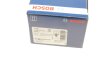 Гальмівні колодки, дискові BOSCH 0986424033 (фото 6)