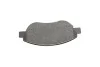 Гальмівні колодки дискові BOSCH 0986424042 (фото 11)