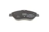 Гальмівні колодки дискові BOSCH 0986424042 (фото 4)