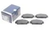 Гальмівні колодки дискові BOSCH 0986424092 (фото 2)