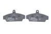 Гальмівні колодки дискові BOSCH 0986424092 (фото 4)