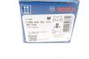 Тормозные колодки дисковые, к-кт. BOSCH 0 986 424 124 (фото 11)