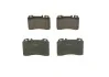 Тормозные колодки дисковые передние Mercedes 190/300/320/400/500/55 AMG / 600 / C36 AMG / E320 / E420 / E430 / E500 / E60 A BOSCH 0 986 424 170 (фото 4)
