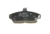 Гальмівні колодки дискові HONDA/ROVER Civic/25/45/200/400/800 \'\'F \'\'1,4-2,0 \'\'05 BOSCH 0986424214 (фото 4)