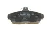 Гальмівні колодки дискові HONDA/ROVER Civic/25/45/200/400/800 \'\'F \'\'1,4-2,0 \'\'05 BOSCH 0986424214 (фото 7)