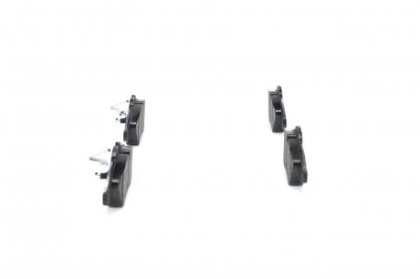 Тормозные колодки дисковые MB / VW Sprinter / Vito / V-Class / LT28 / 35 передняя сторона - 06 BOSCH 0986424218