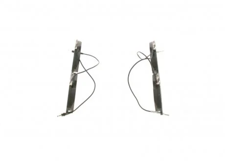 Тормозные колодки дисковые CITROEN Xsara 2.0i / PEUGEOT 306,406 2.0 BOSCH 0986424223