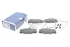 Тормозные колодки дисковые PEUGEOT 406 1.6i, 1.8i, 1.9D -04 BOSCH 0986424227 (фото 2)