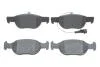Тормозные колодки дисковые BOSCH 0986424246 (фото 1)