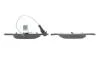 Тормозные колодки дисковые BOSCH 0986424246 (фото 4)