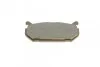 Тормозные колодки дисковые MAZDA Xedos-6 1.6i / MX-6 2.5i / 626 2.0i -99 BOSCH 0986424266 (фото 5)