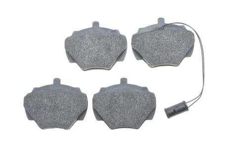 Гальмівні колодки, дискові BOSCH 0986424267