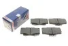 Тормозные колодки дисковые TOYOTA Hilux / Land Cruiser 2.4i, 3.0D, 3,4i -05 0986424268