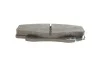 Гальмівні колодки дискові TOYOTA Hilux/Land Cruiser 2.4i,3.0D,3,4i -05 BOSCH 0986424268 (фото 9)