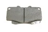Гальмівні колодки дискові TOYOTA Hilux/Land Cruiser 2.4i,3.0D,3,4i -05 BOSCH 0986424268 (фото 10)