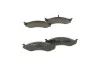 Тормозные колодки, дисковые BOSCH 0986424284 (фото 3)