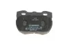 Тормозные колодки дисковые Land Rover Discovery 2.0i16V, 2.5TDi, 3.5 -98 BOSCH 0986424287 (фото 6)
